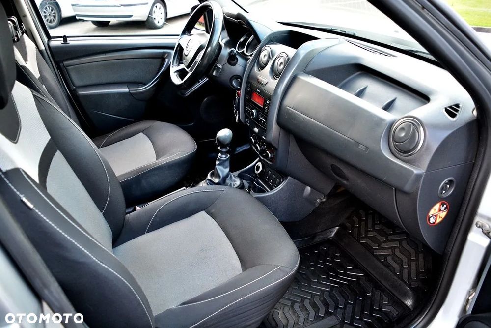 Dacia Duster 1.5 dCi Blackstorm 4x4 - 8