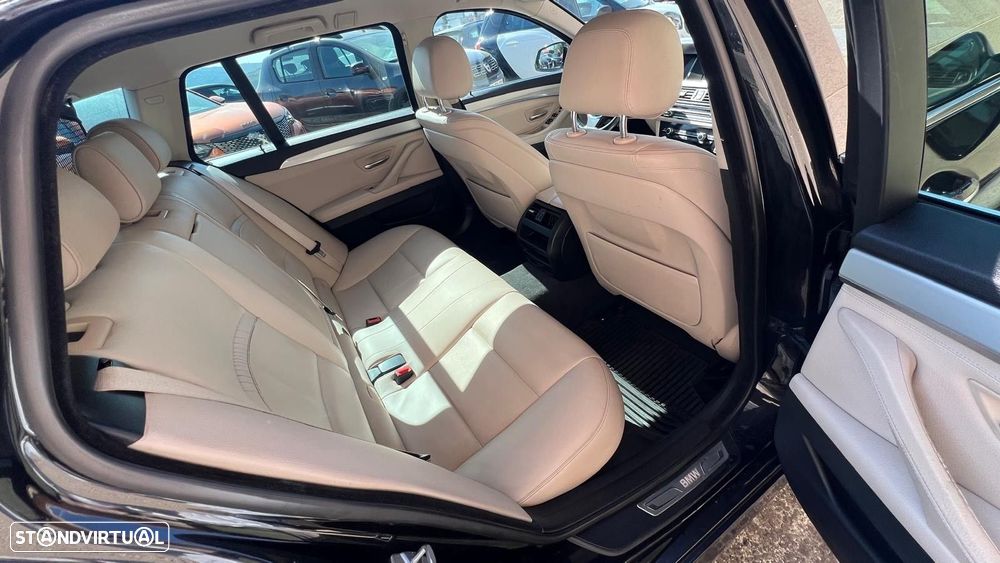 BMW 520 d Line Luxury - 8
