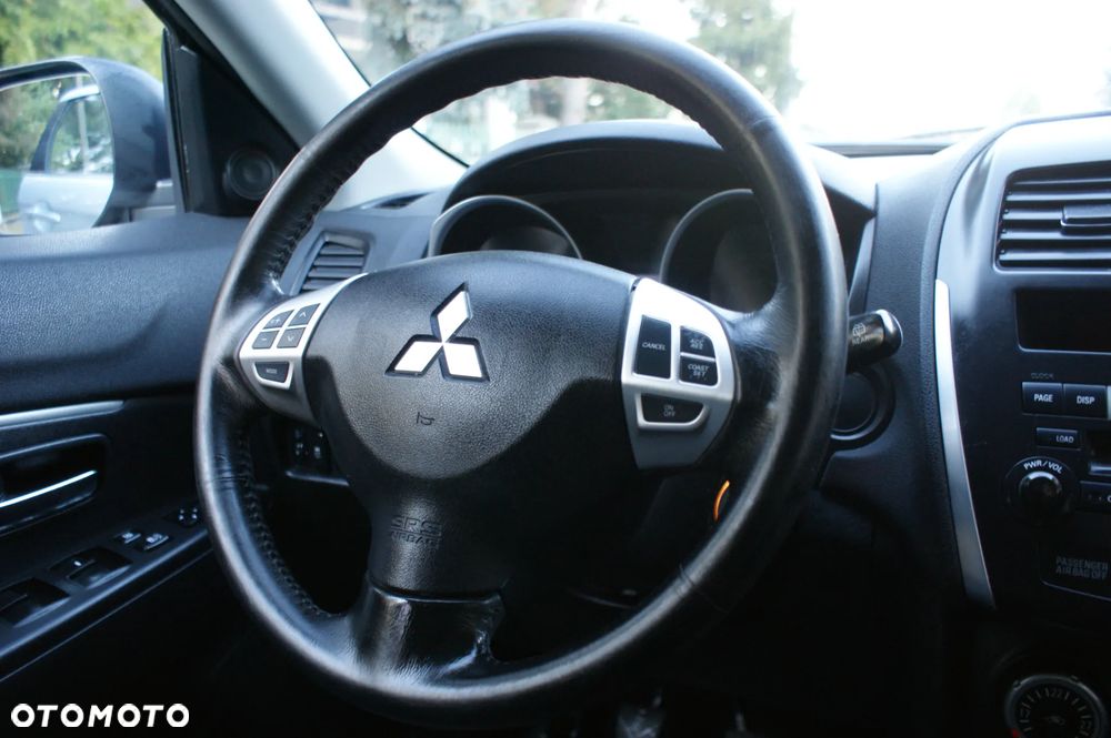 Mitsubishi ASX - 6