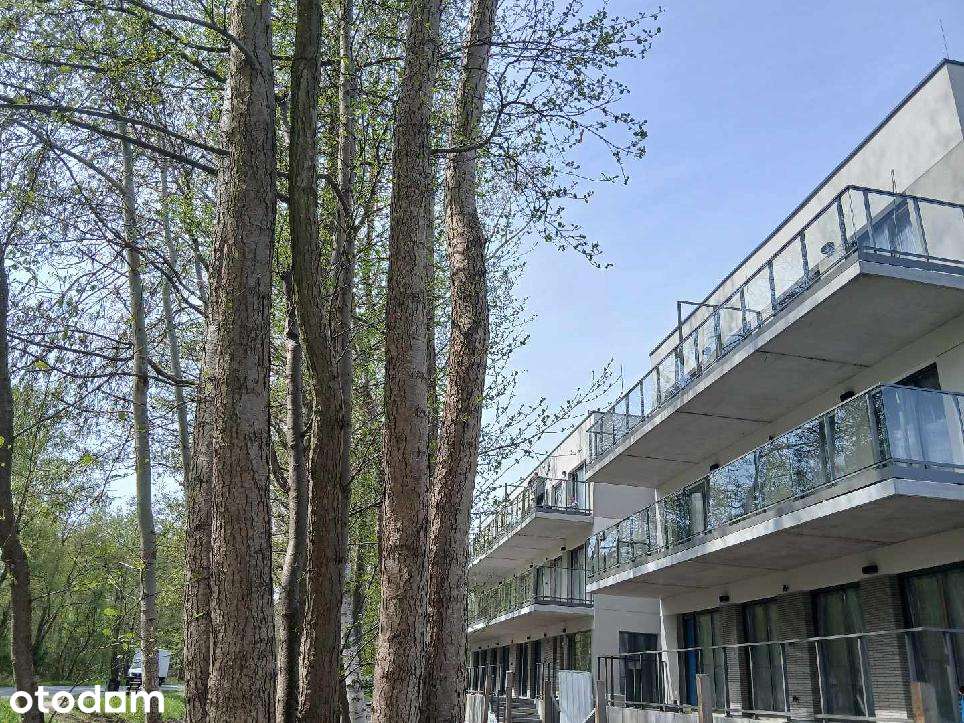 Apartament nad morzem | 700 m od plaży | Międzywodzie | Balkon - Pełny obrazek: 2/18