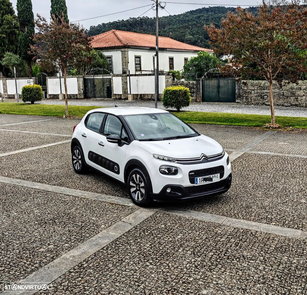 Citroën C3 1.2 PureTech Shine Pack - 26