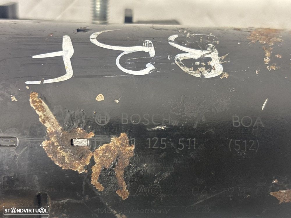 Motor de arranque VW LT 28-35 II 2.5 TDI REF. 0001125511 MOTOR BBF - 5