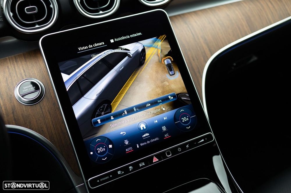 Mercedes-Benz C 300 e AMG Line - 43