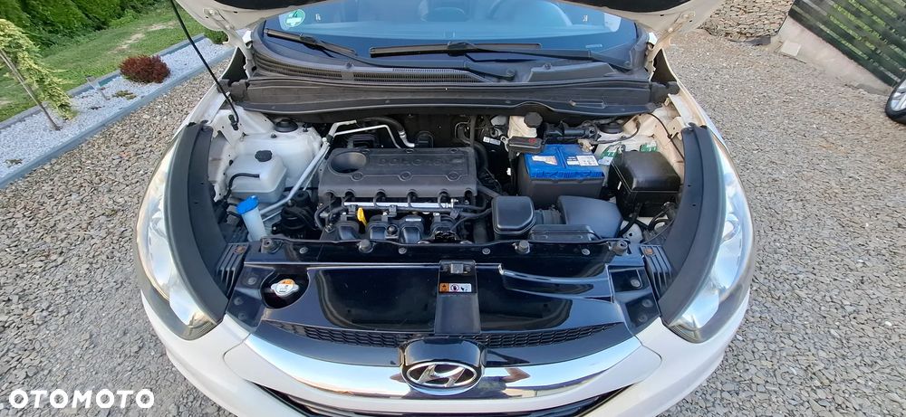 Hyundai ix35 2.0 4WD Premium - 22