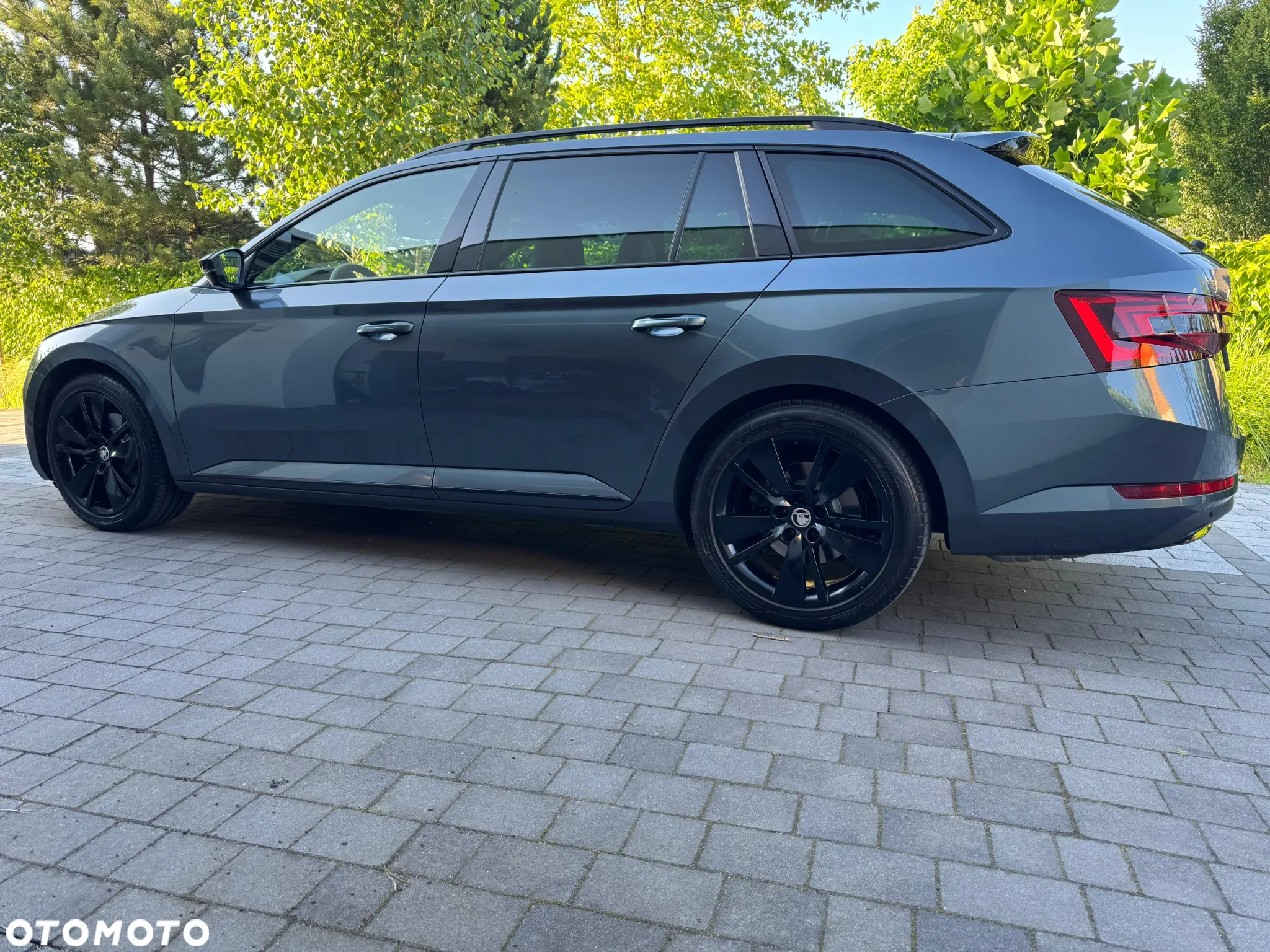 Skoda Superb 2.0 TDI 4x4 Sportline DSG - 3