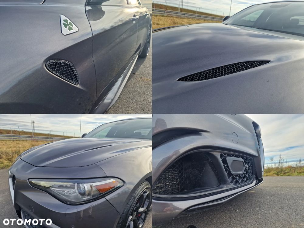 Alfa Romeo Giulia 2.9 V6 Bi-Turbo AT8 Quadrifoglio - 29
