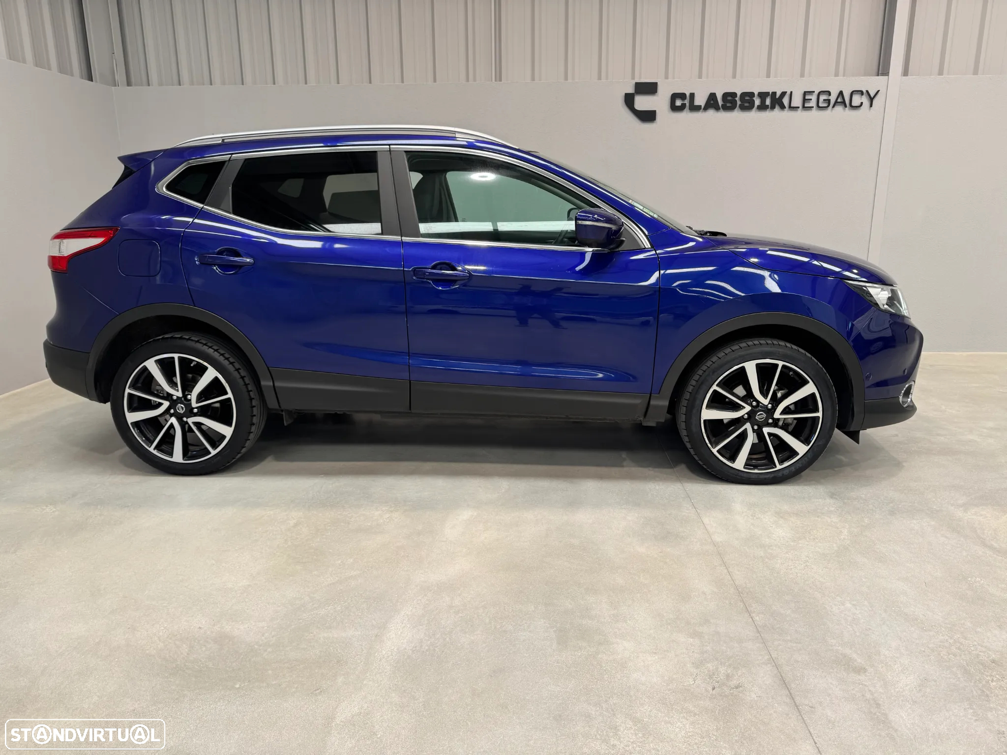 Nissan Qashqai 1.5 dCi Tekna 19 Pele - 3