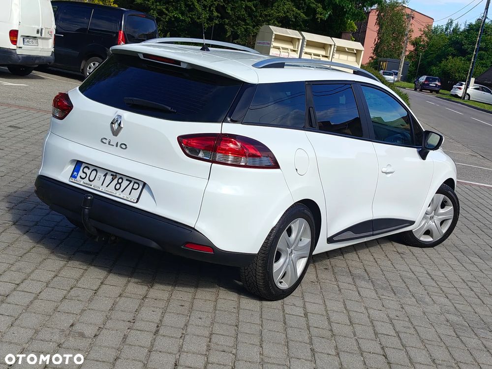 Renault Clio 1.2 TCe GT 120 EDC - 6