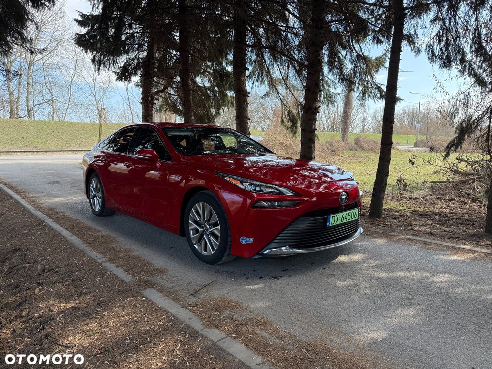 Toyota Mirai - 3