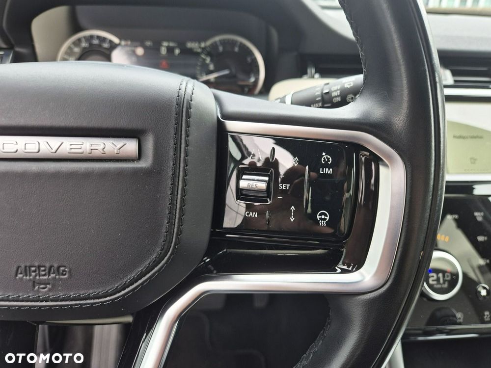 Land Rover Discovery Sport 2.0 P200 mHEV SE - 32