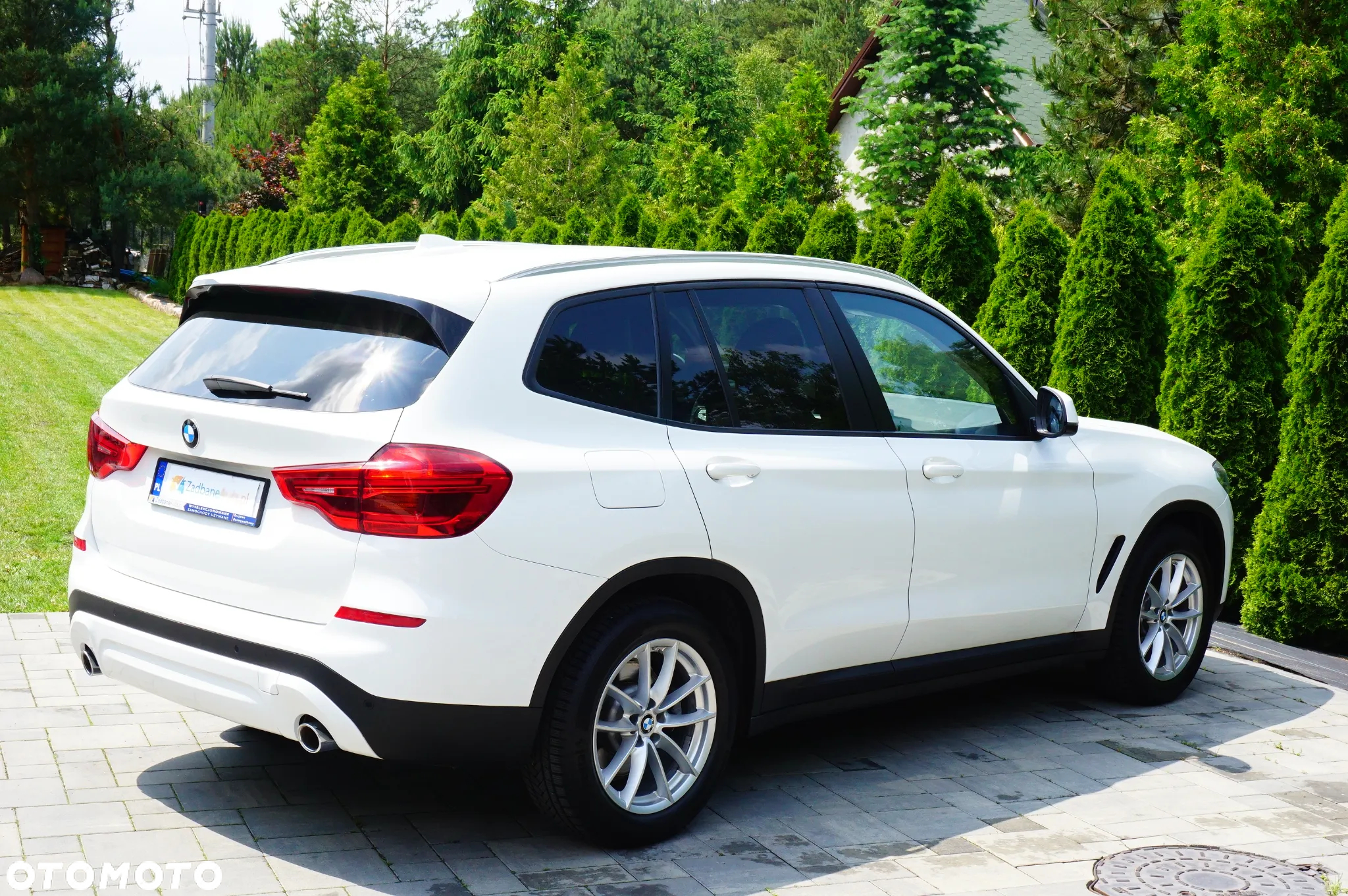 BMW X3 sDrive18d Advantage - 13