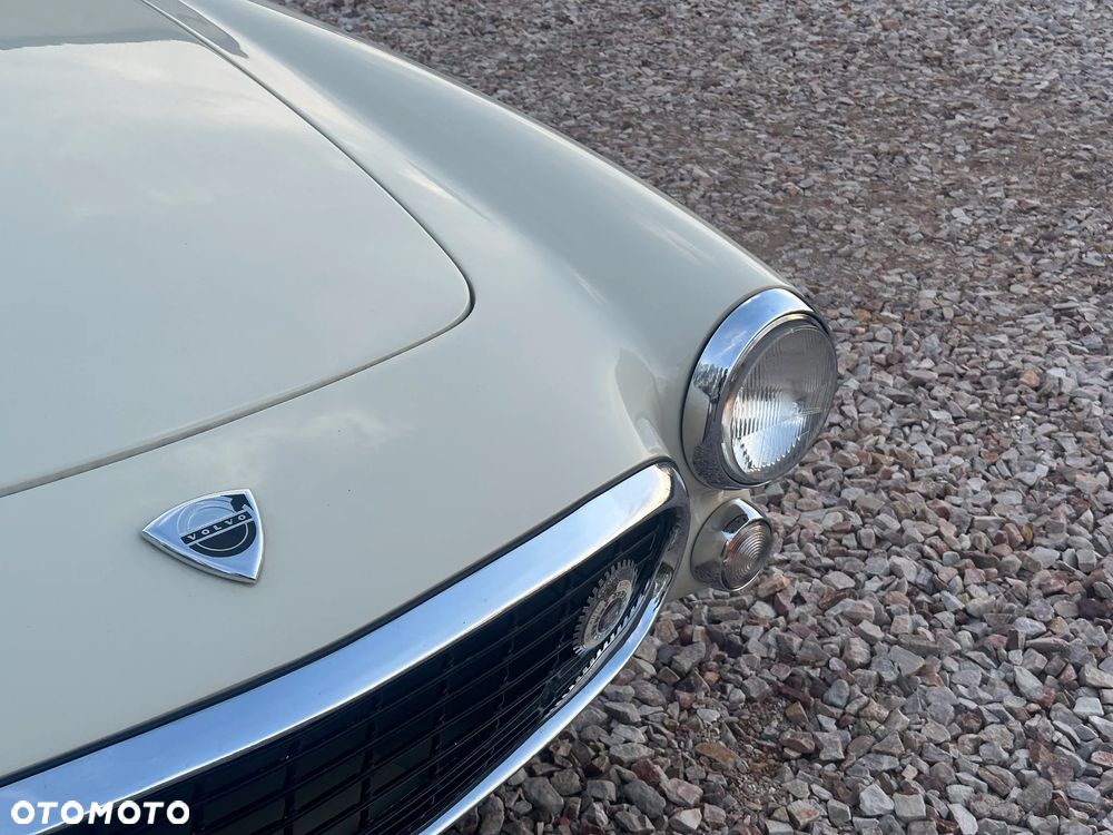 Volvo P1800 - 11