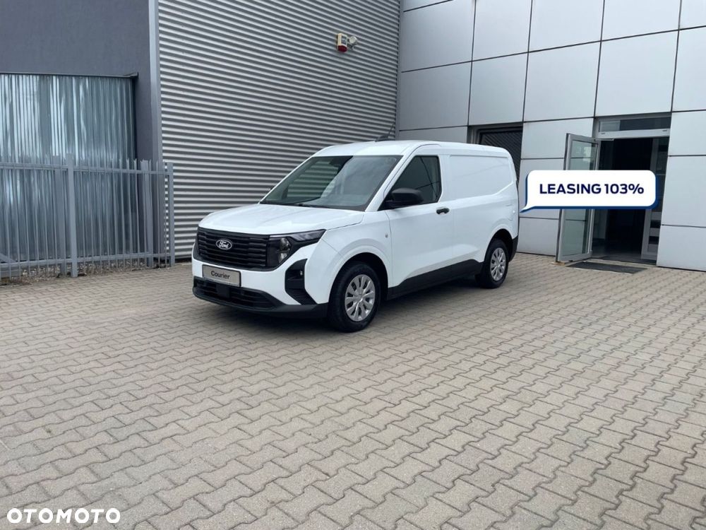 Ford Transit Courier - 2