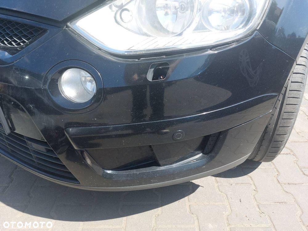 KOMPLETNY PRZÓD MASKA ZDERZAK LAMPA BŁOTNIK FORD S-MAX I G6 - 6