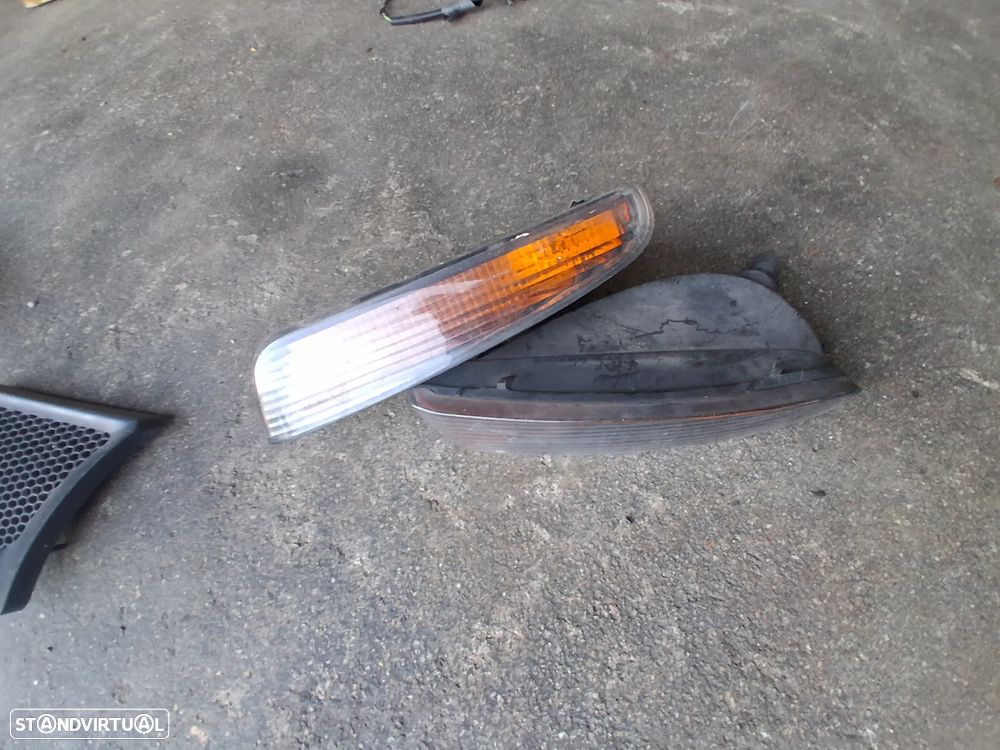 Grelhas de para-choques Alfa Romeo GT - 8