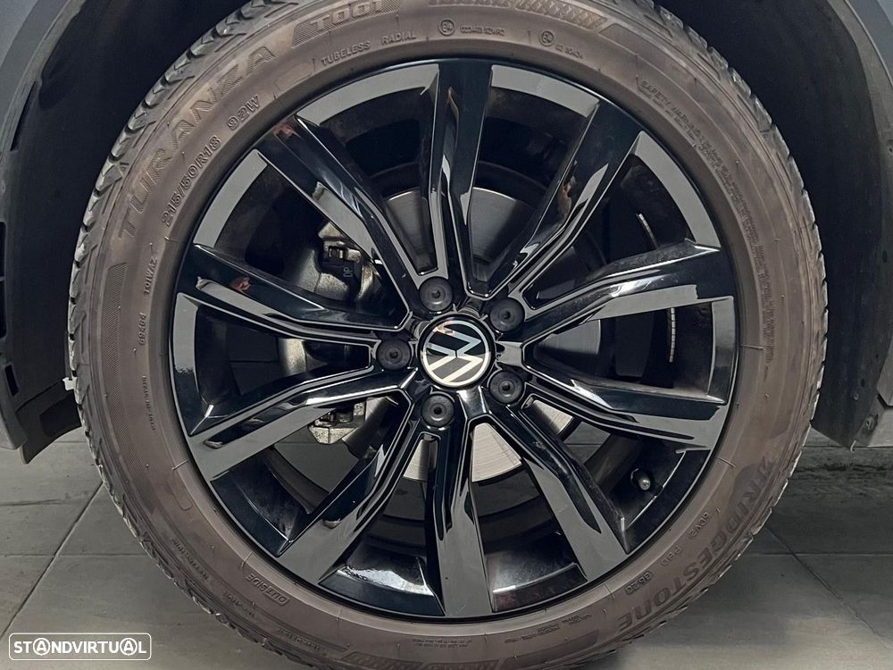 VW T-Roc 1.0 TSI Black Style - 10