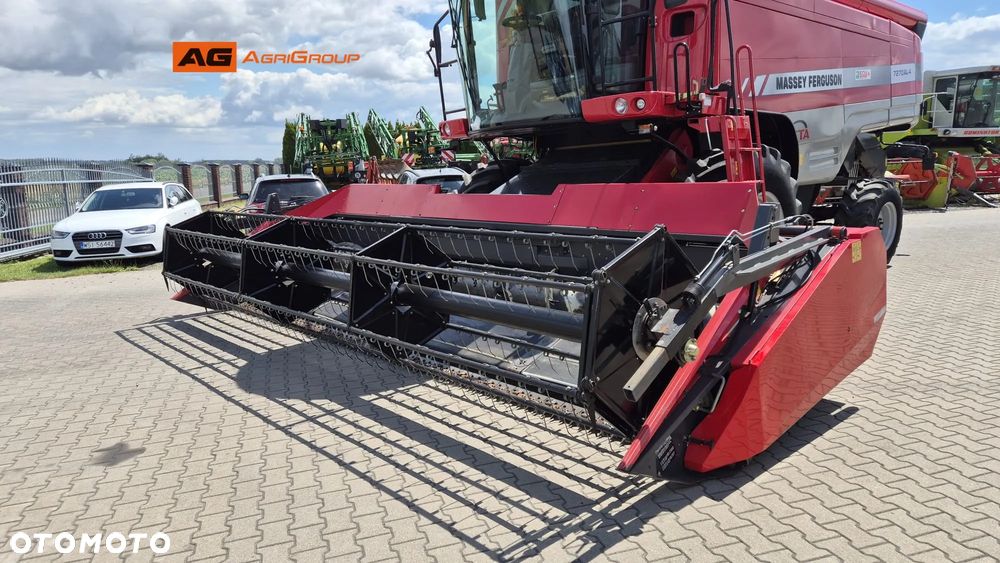 Massey Ferguson 7270 BETA AL 2007R - 11