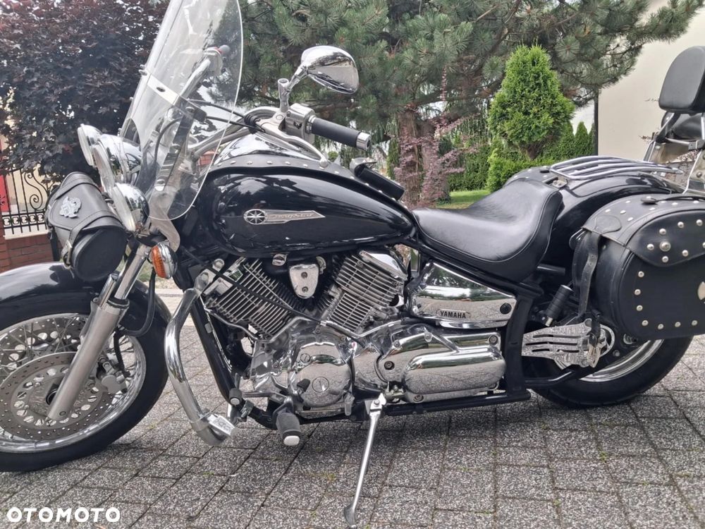 Yamaha Drag Star - 7