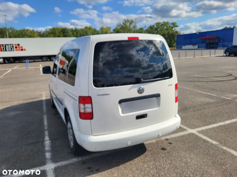 Volkswagen Caddy Life - 5
