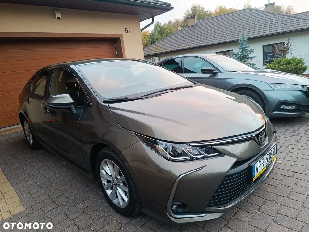 Toyota Corolla 2022 photo 2