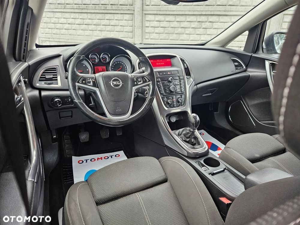 Opel Astra 1.7 CDTI Enjoy - 6