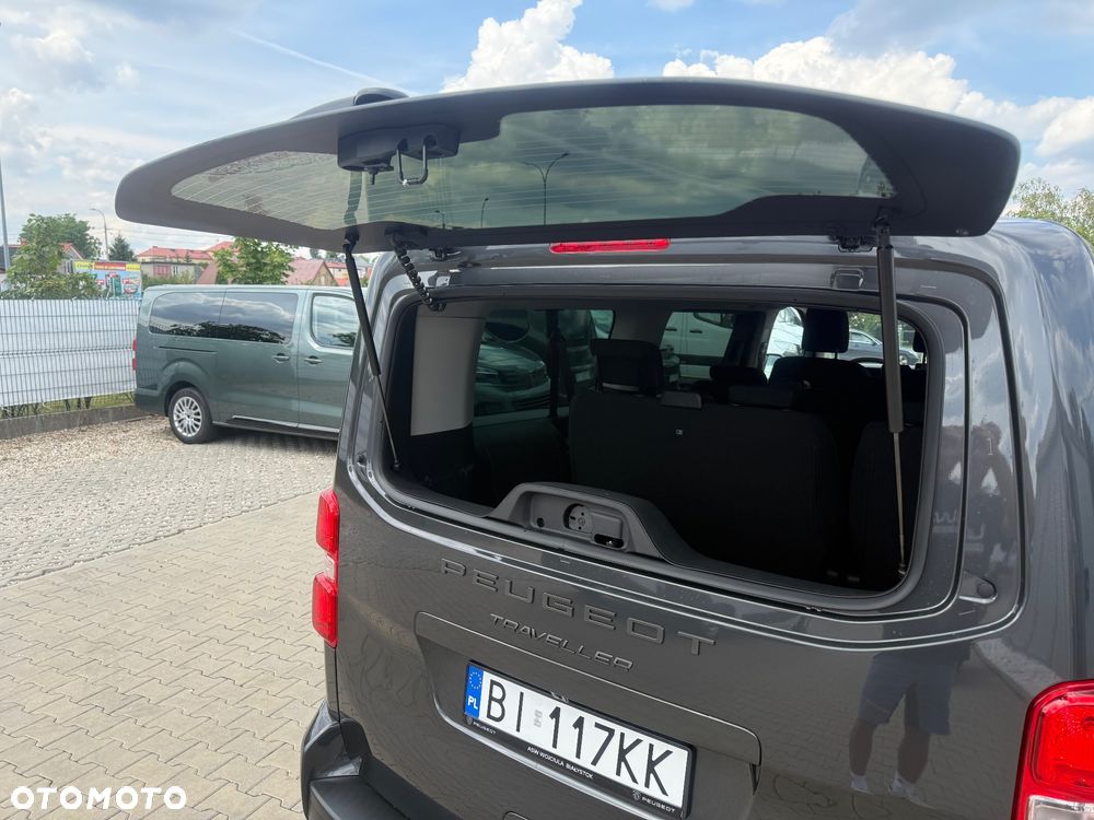 Peugeot Traveller 2.0 BlueHDi Long Business EAT8 - 20