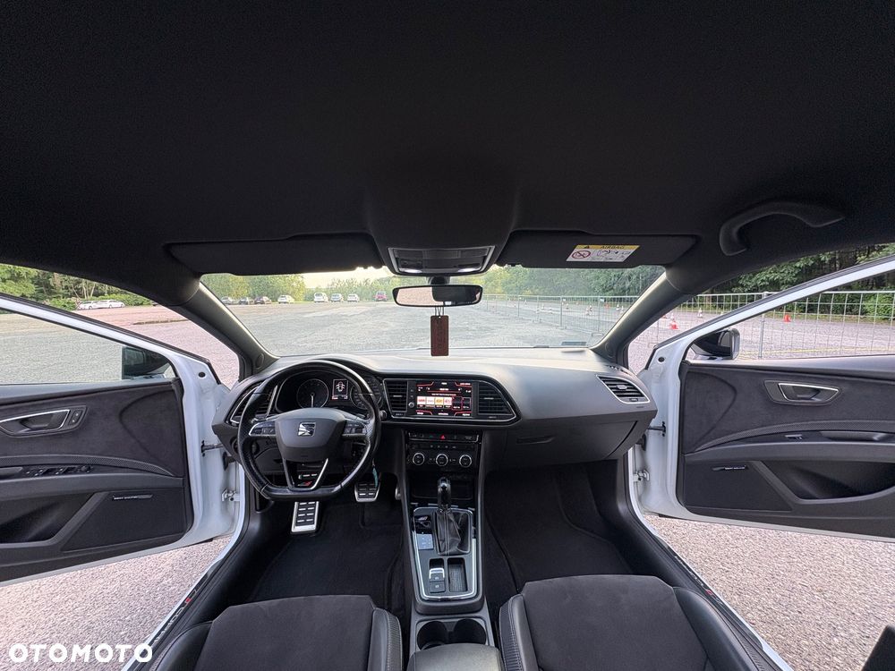 Seat Leon 2.0 TSI Cupra S&S DSG - 11