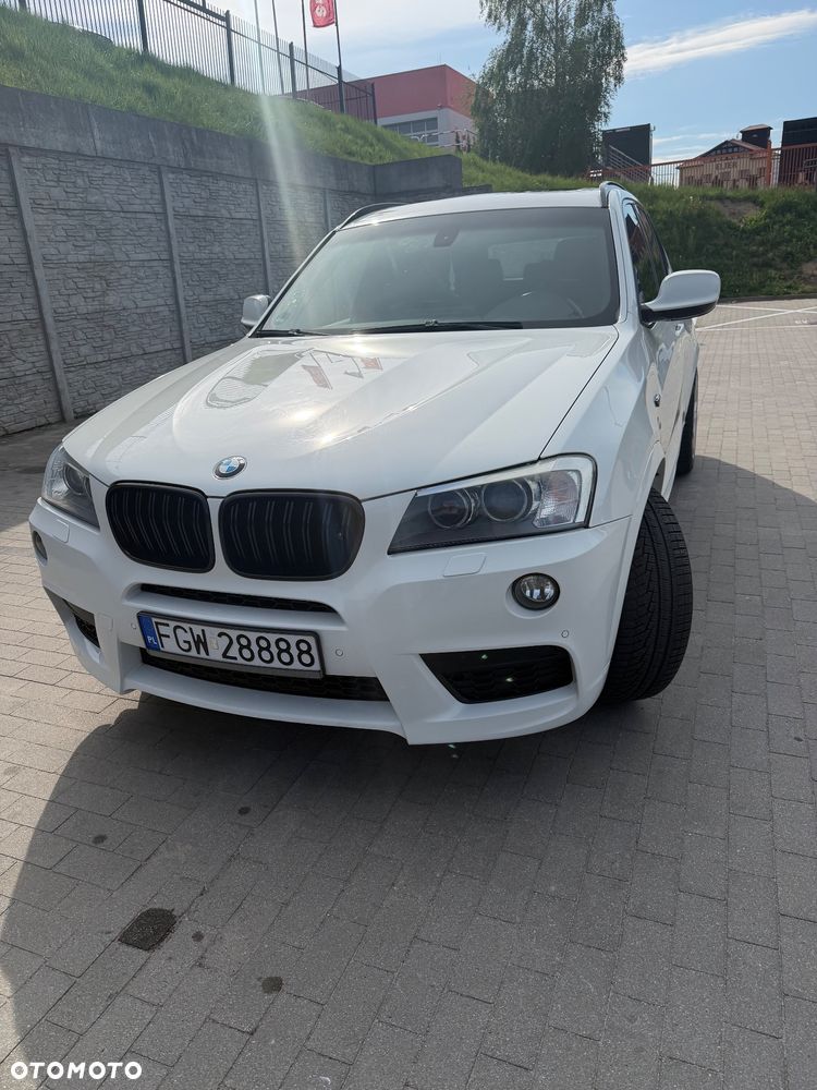 BMW X3 xDrive20d - 15