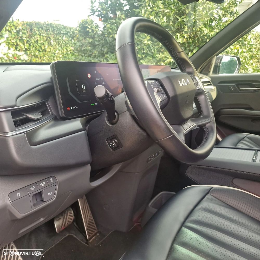 Kia EV9 99,8-kWh AWD GT-line Launch Edition 6L - 9