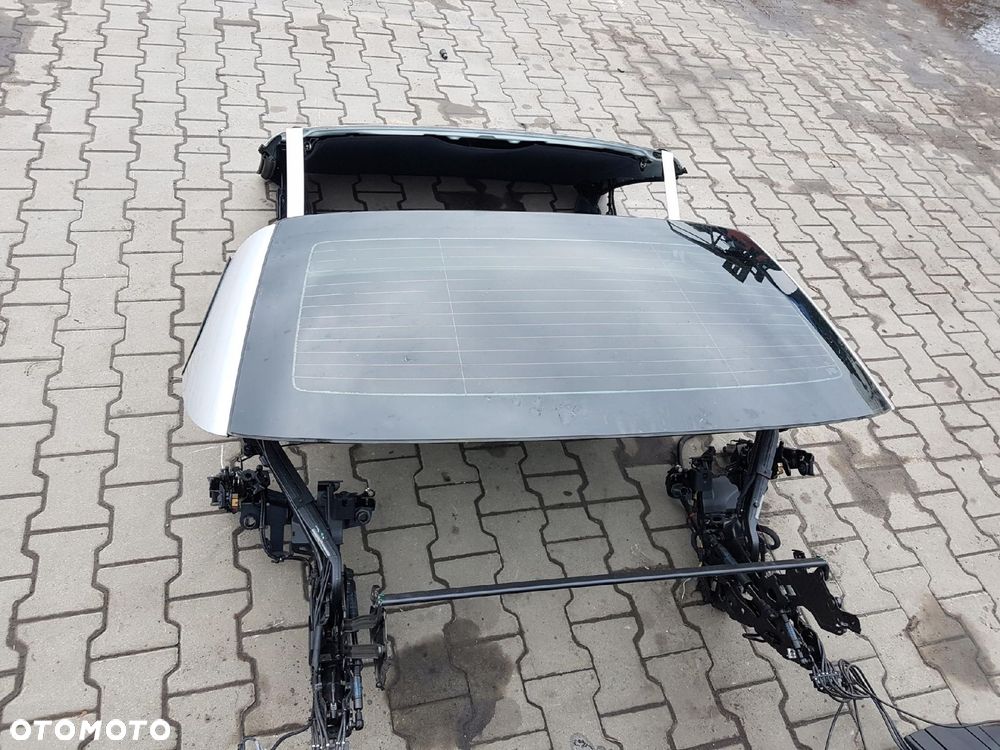BMW 3 E93 CABRIO DACH 354 354/7 TITANSILBER - 4