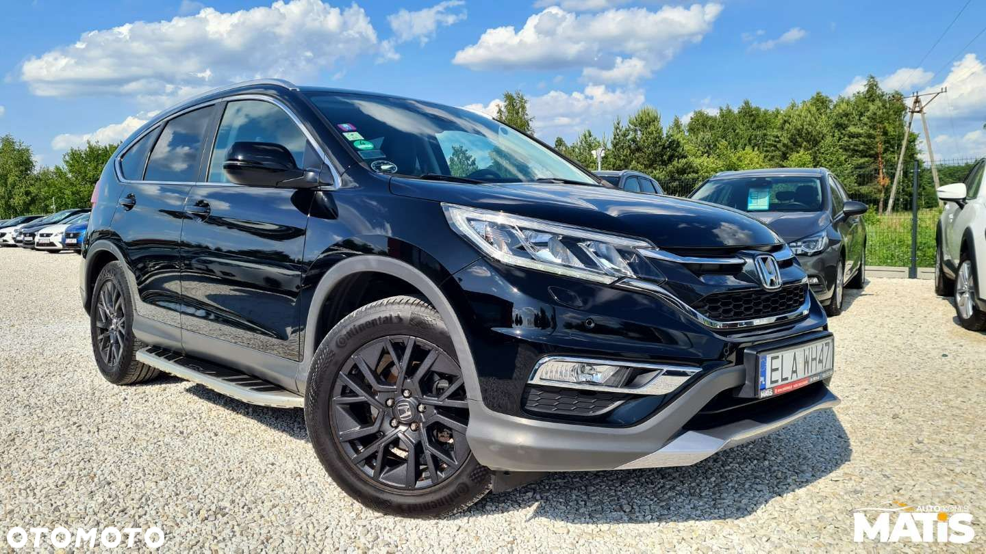 Honda CR-V - 22