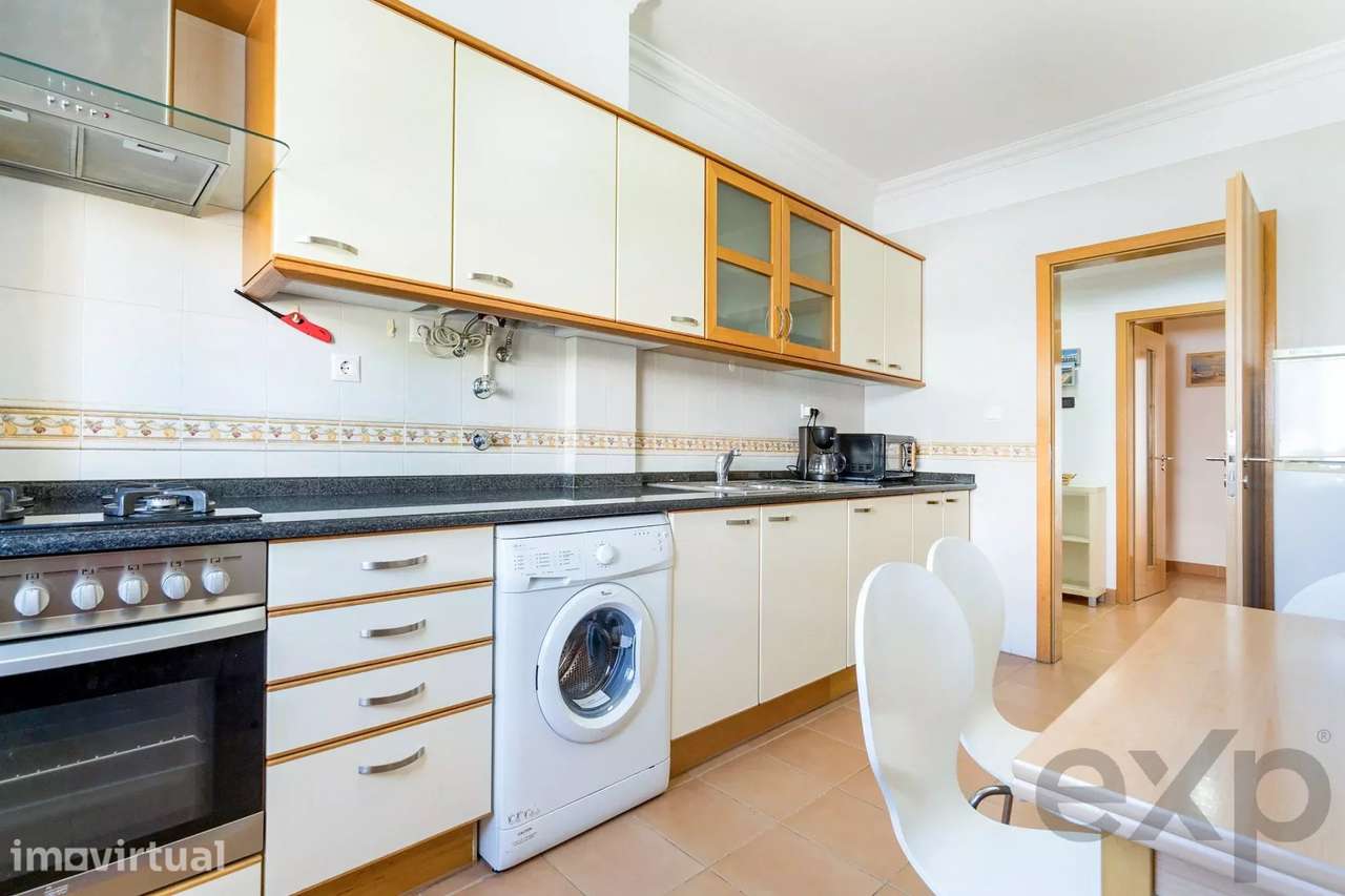 Cabanas de Tavira - T2, mobilado, com garagem - Grande imagem: 5/16