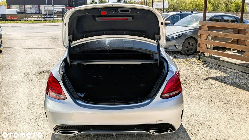 Mercedes-Benz Klasa C - 37