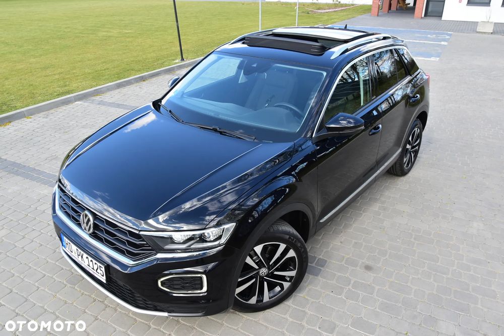 Volkswagen T-Roc 2.0 TDI SCR DSG UNITED - 38