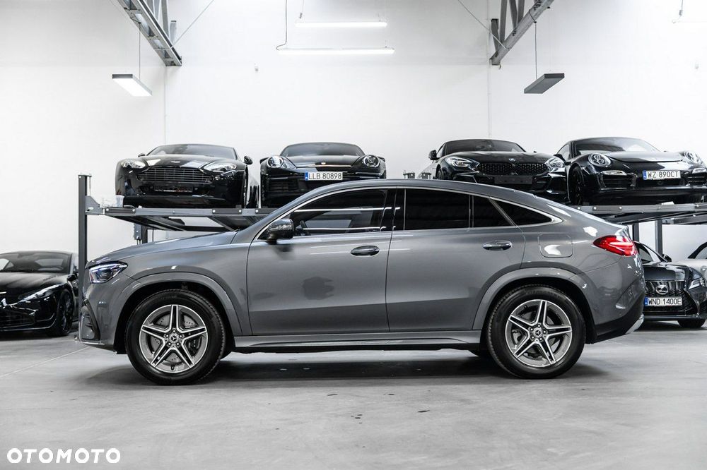 Mercedes-Benz GLE - 7