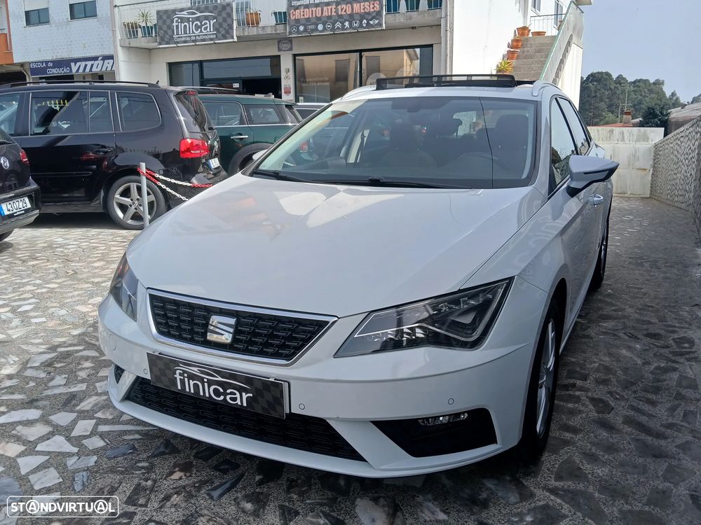 SEAT Leon ST 1.6 TDI Xcellence S/S - 5