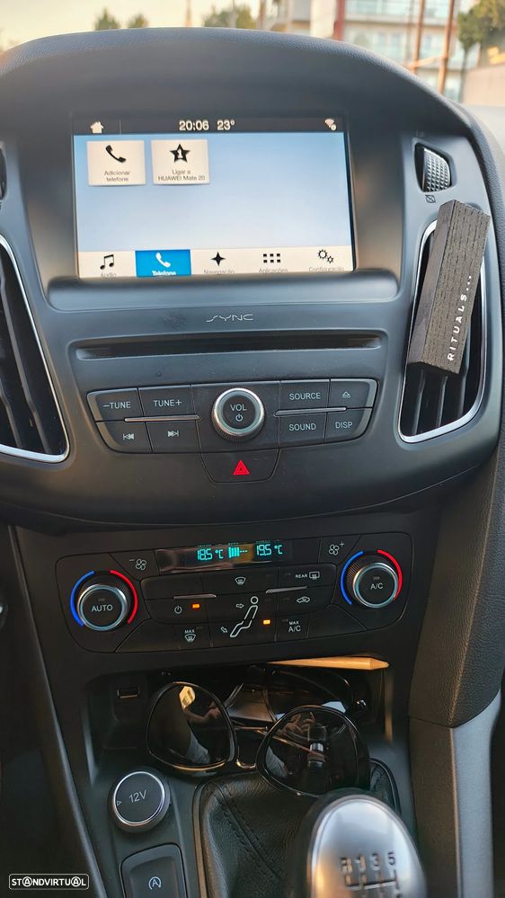 Ford Focus 1.0 EcoBoost ST-Line - 8