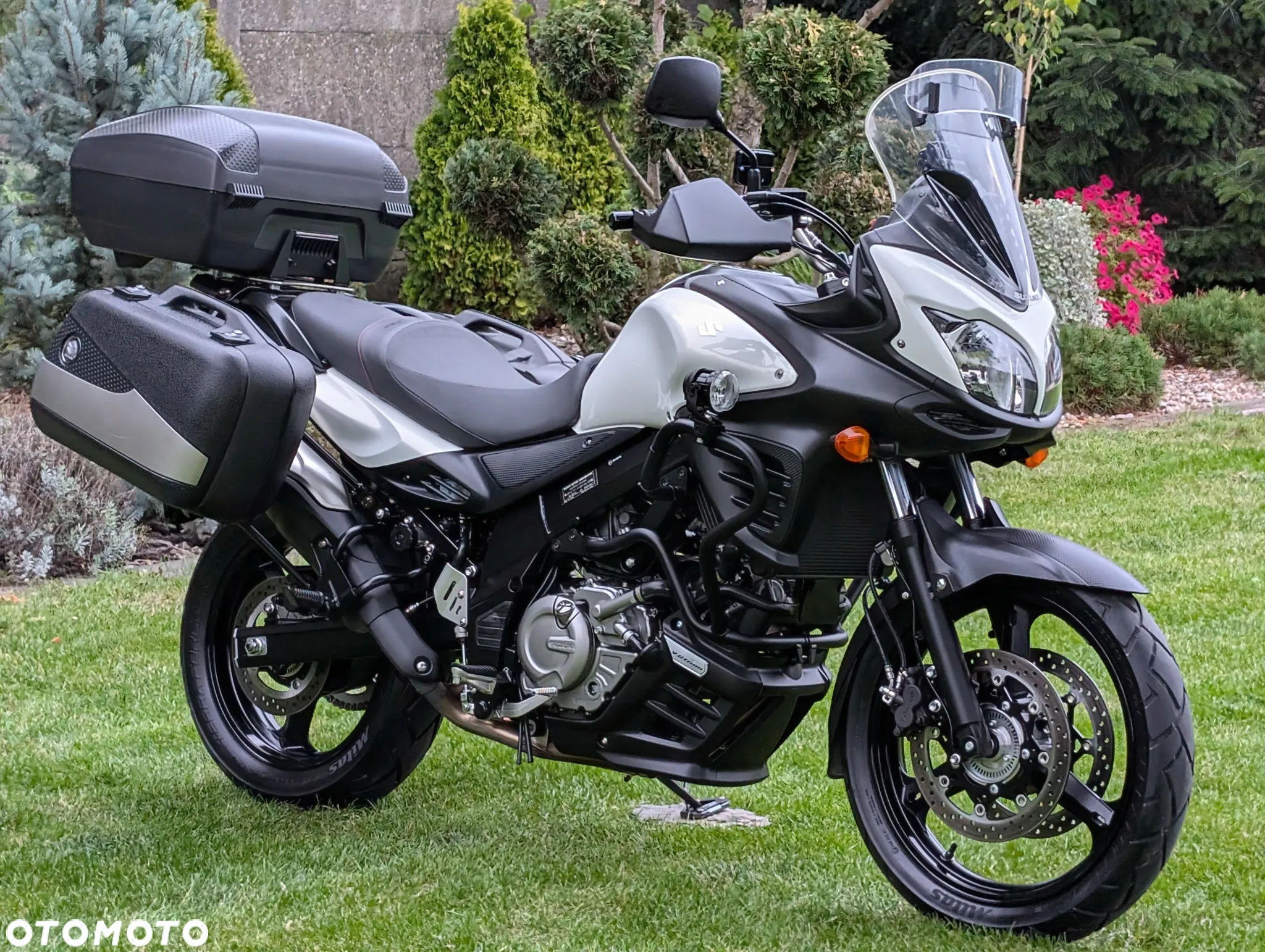 Suzuki V-STROM - 5