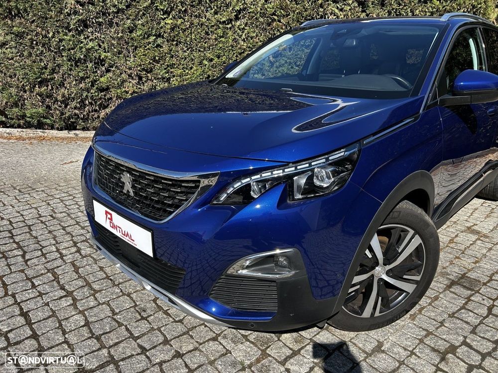 Peugeot 3008 1.2 PureTech Allure EAT8 - 19