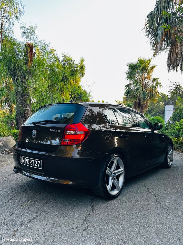 BMW 120 d DPF Edition Sport - 7