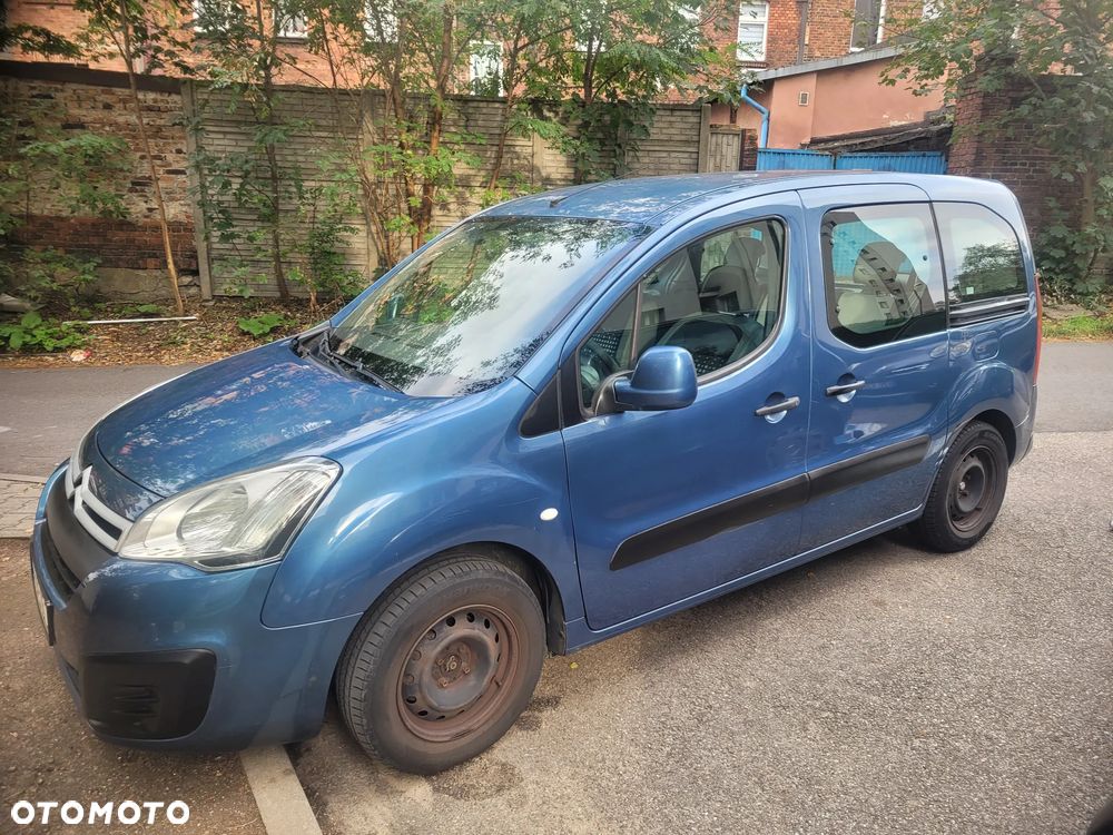 Citroën Berlingo - 4