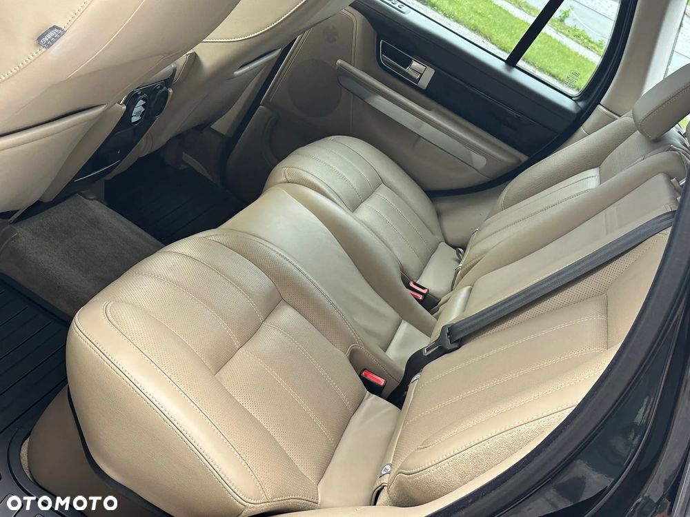 Land Rover Range Rover Sport S 3.6TD V8 HSE - 14