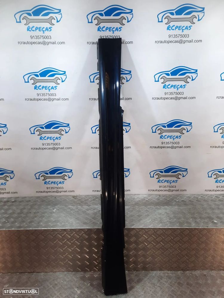 EMBALADEIRA EMBALADEIRAS ESQUERDA DIREITA BMW SERIE 1 E82 COUPE PACK M E81 E88 CABRIO SAIA SAIAS LATERAL LATERAIS - 9