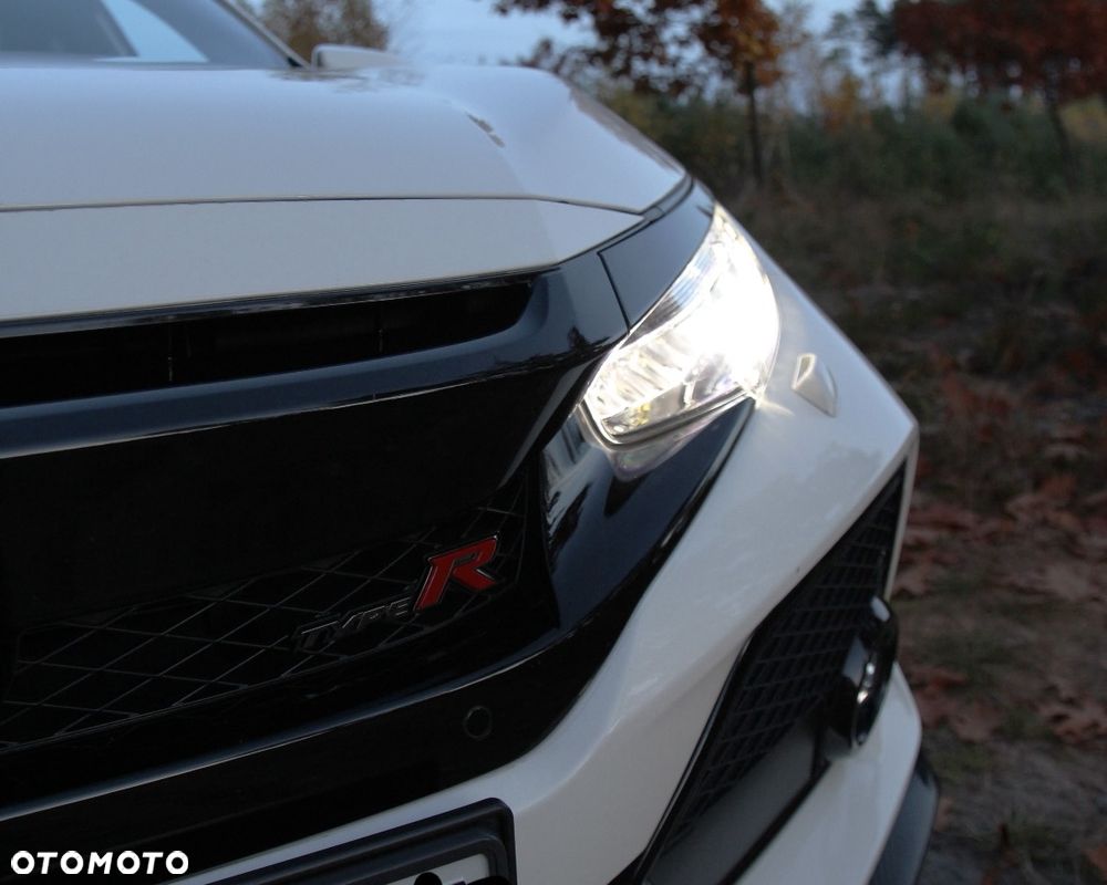 Honda Civic 2.0 T Type-R GT - 17