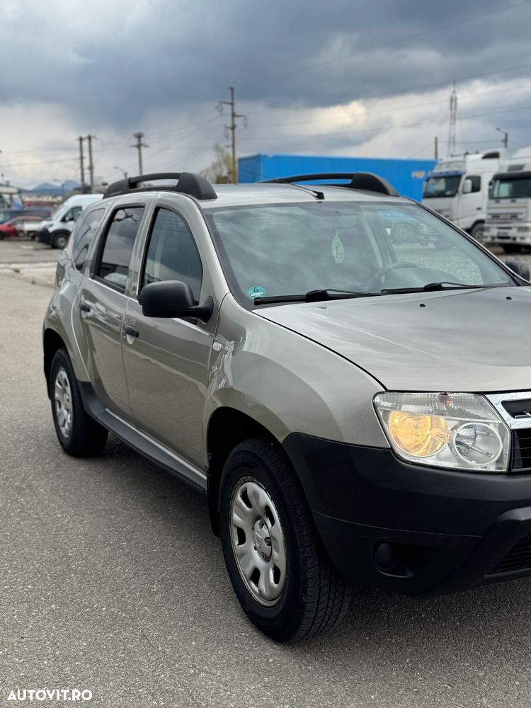 Dacia Duster 1.5 dCi 4x2 Ambiance - 2