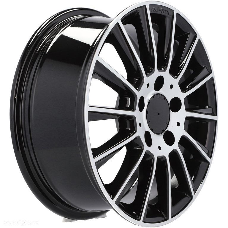4x Felgi 16 m.in. do MERCEDES A W169 W177 W176 B W245 W246 W247 C W204 W205 CLA E Vito - B1048 (XFA2 - 8