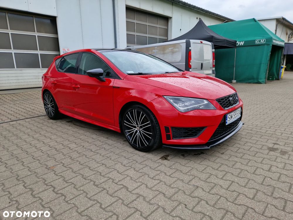 Seat Leon 1.4 TSI Start&Stop FR - 14