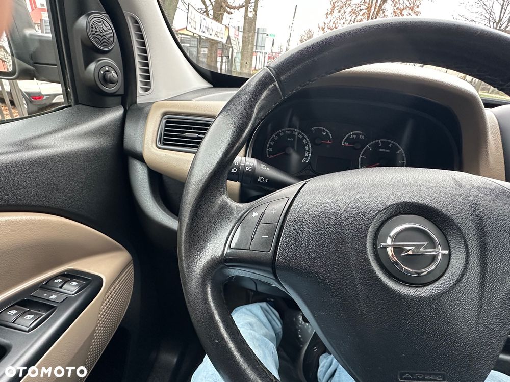 Opel Combo 1.6 CDTI L1H1 S&S Selection - 21