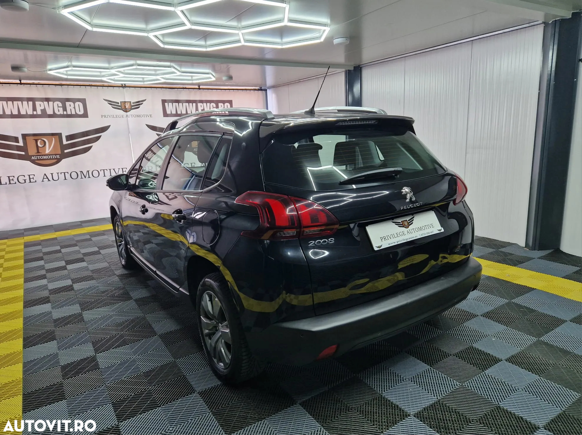 Peugeot 2008 1.5 BlueHDI FAP Active - 6
