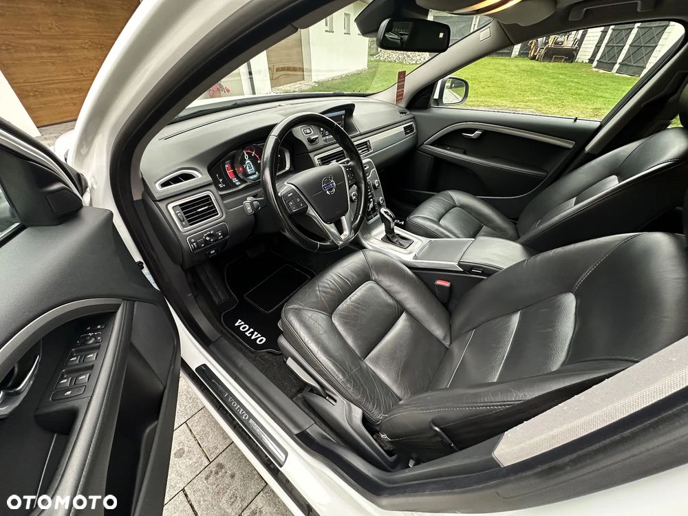 Volvo V70 D4 Geartronic Summum - 7